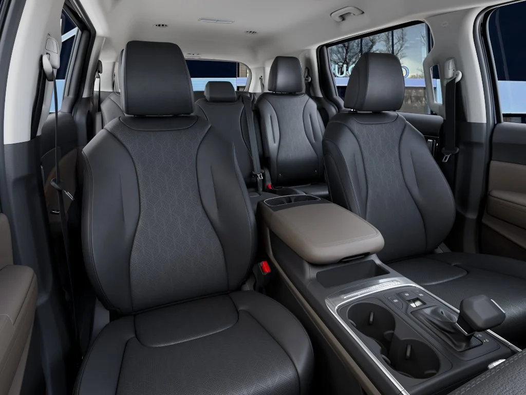 New 2026 Deep Chroma Blue Kia LXS image 15