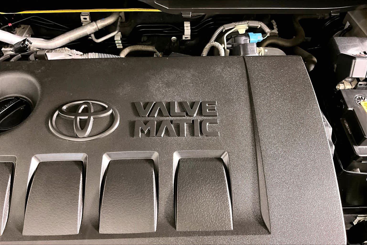 Used 2020 Black Sand Pearl Toyota LE image 31