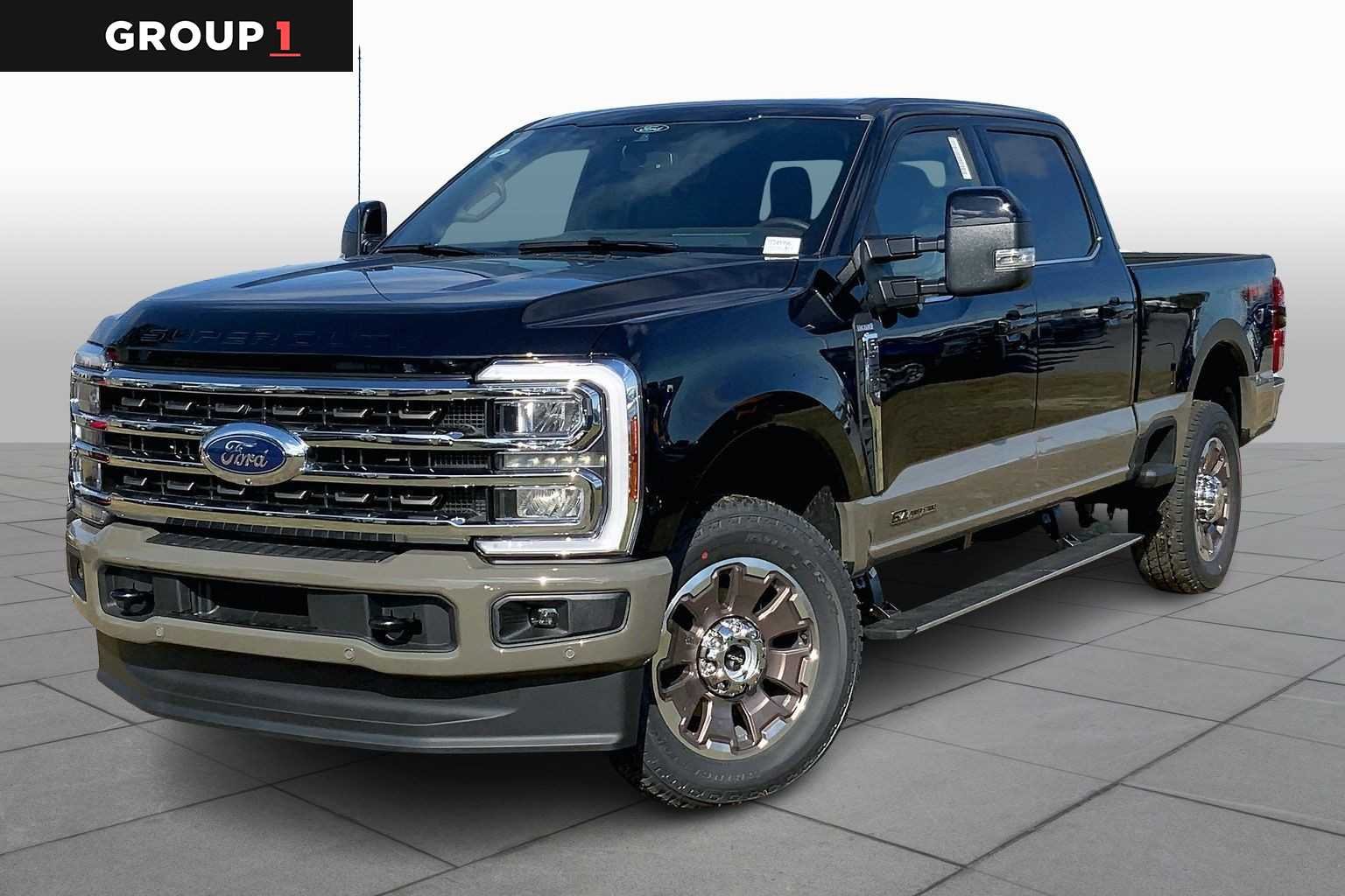 2026 Ford Super Duty F-250® King Ranch®