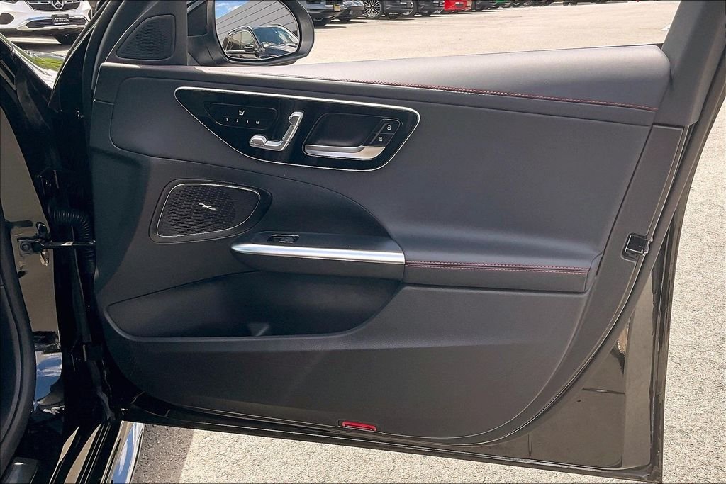 2026 Mercedes-Benz C-Class Sedan AMG C43 - Photo 16