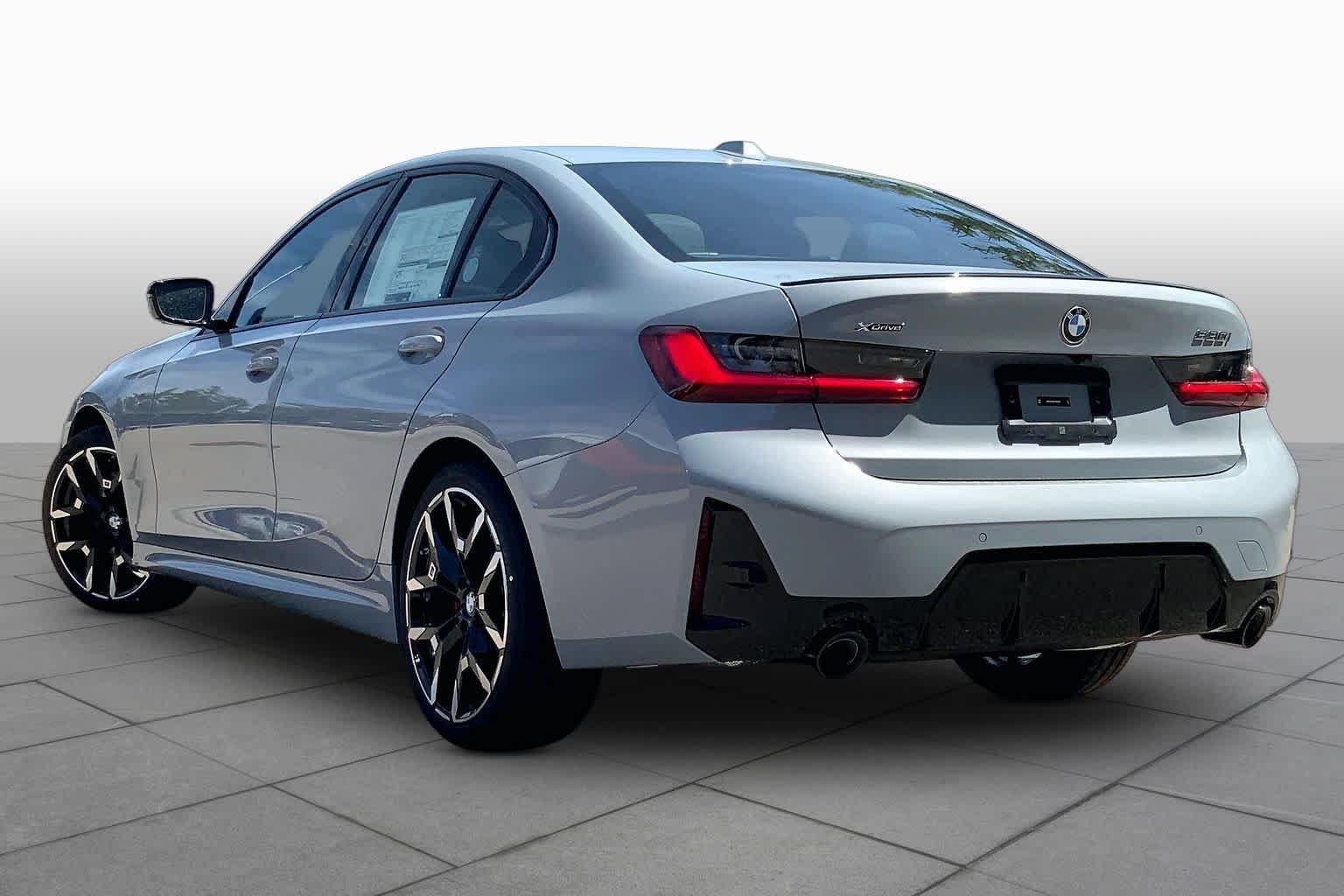 New 2026 Brooklyn Grey Metallic BMW 330i xDrive image 12