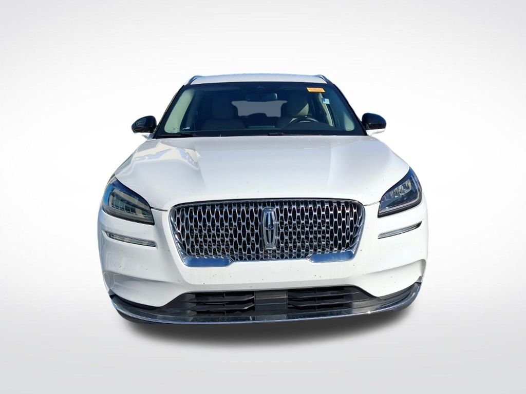 Used 2021 White Lincoln Standard image 2