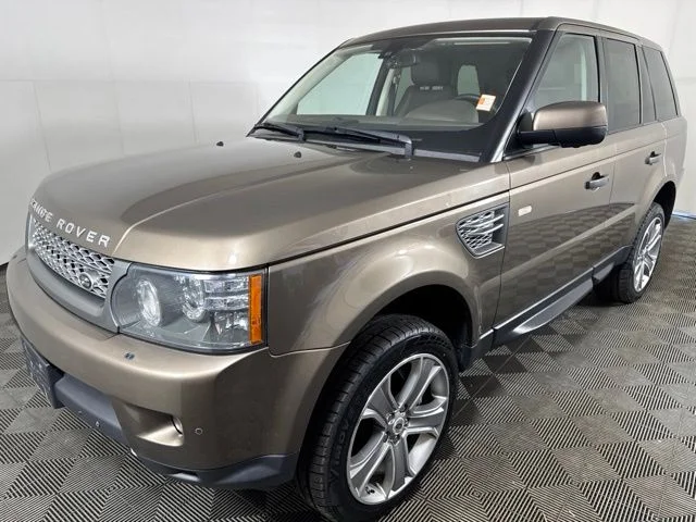 Used 2011 Brown Land Rover Supercharged image 8