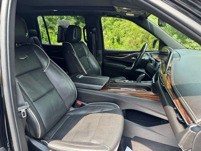 Used 2021 Black Raven Cadillac Premium image 22