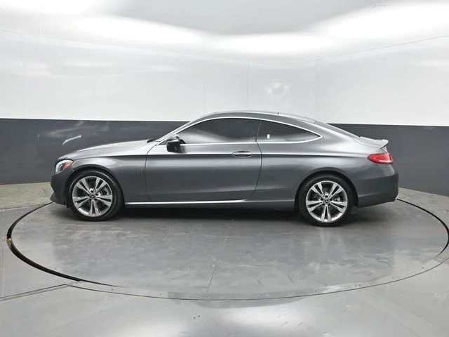 Used 2018 Gray Mercedes-Benz C 300 image 2