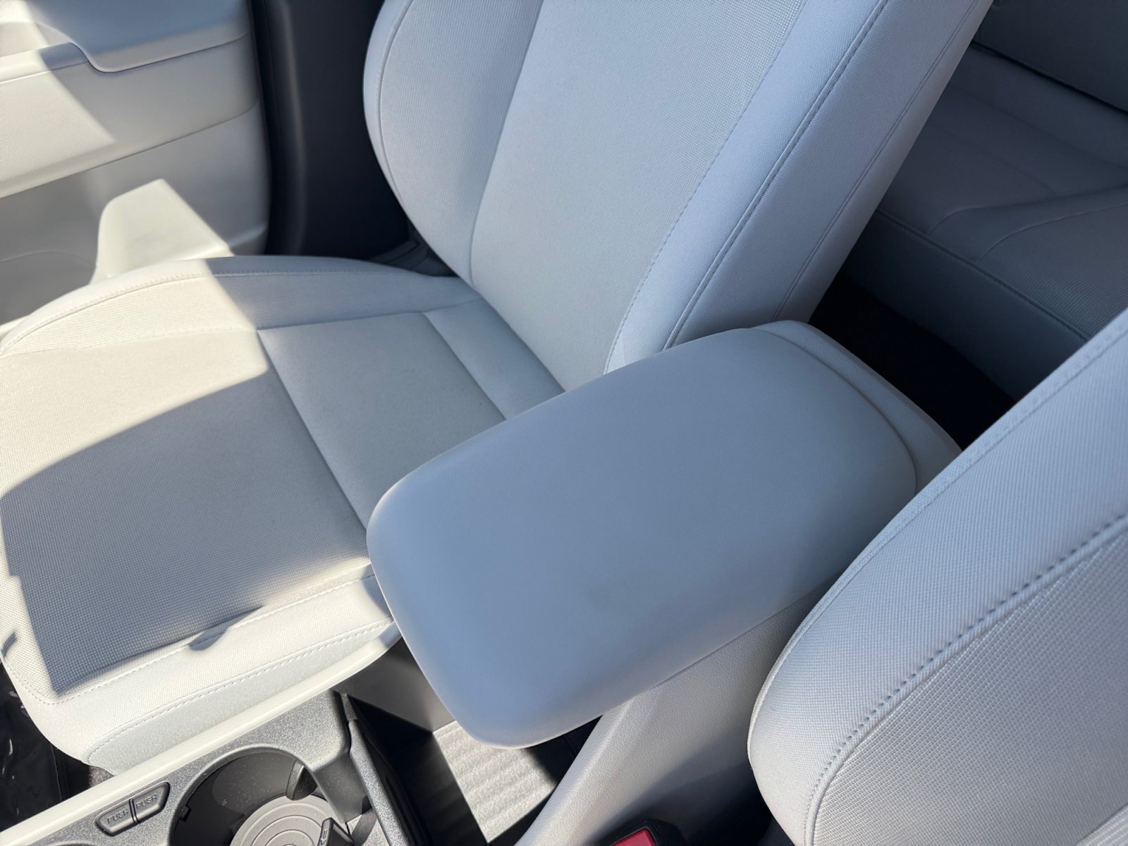 Certified Used 2024 Cyber Gray Metallic Hyundai SEL image 14