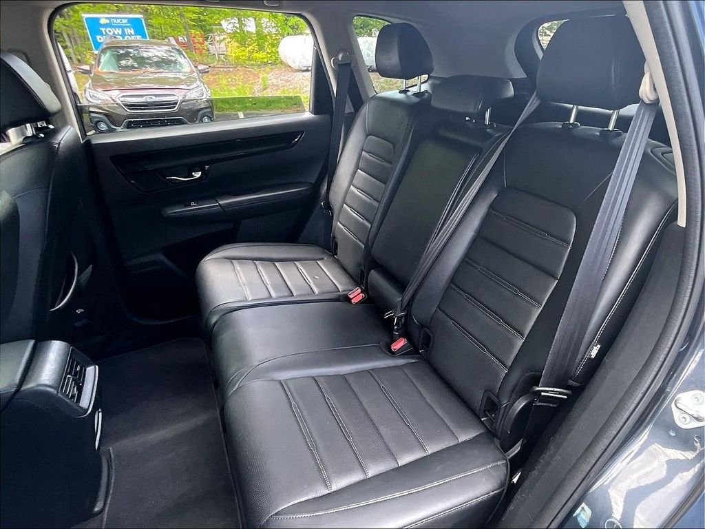 Used 2023 Gray Honda EX-L image 15