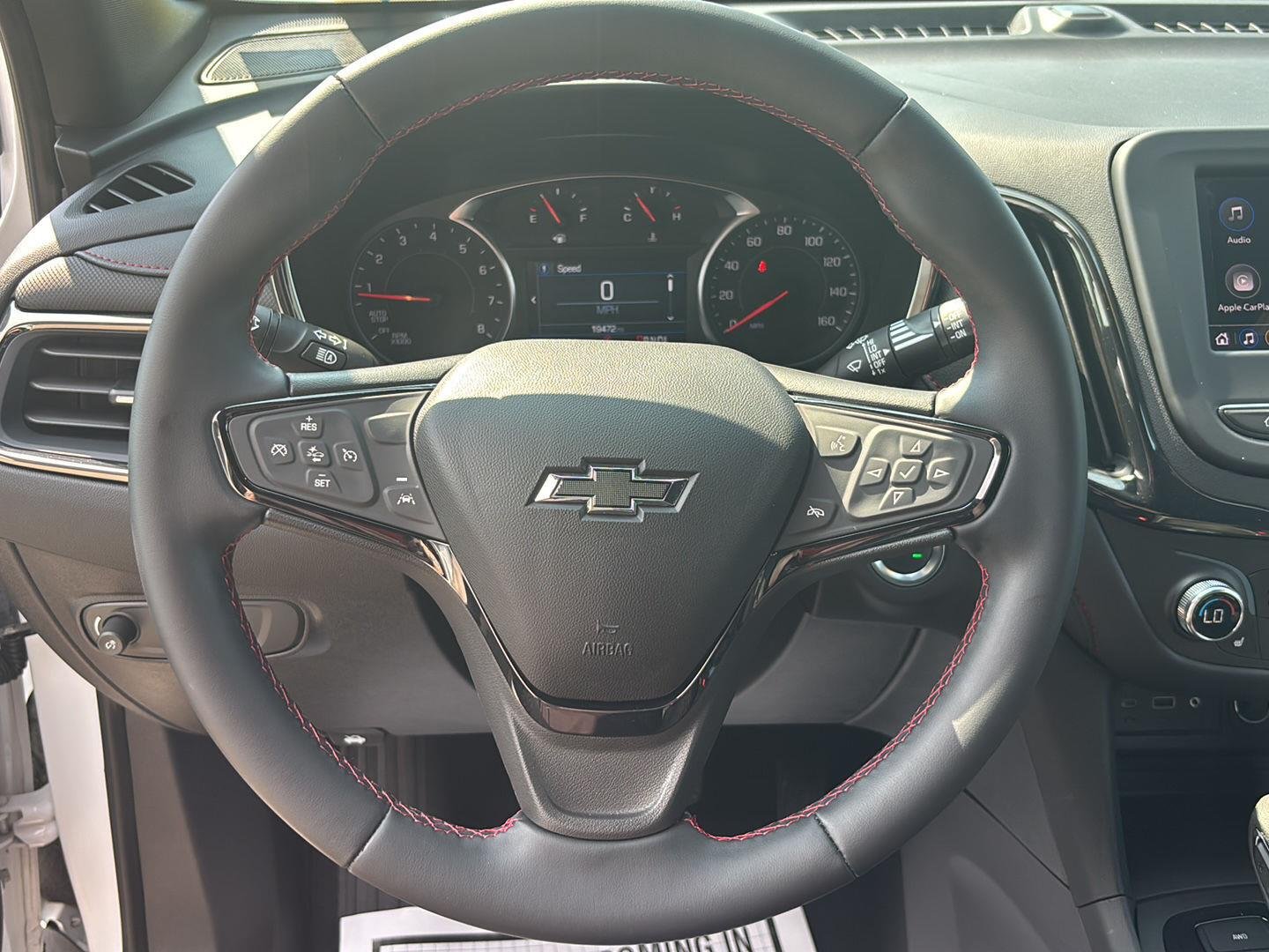 Used 2023 Summit White Chevrolet RS image 22