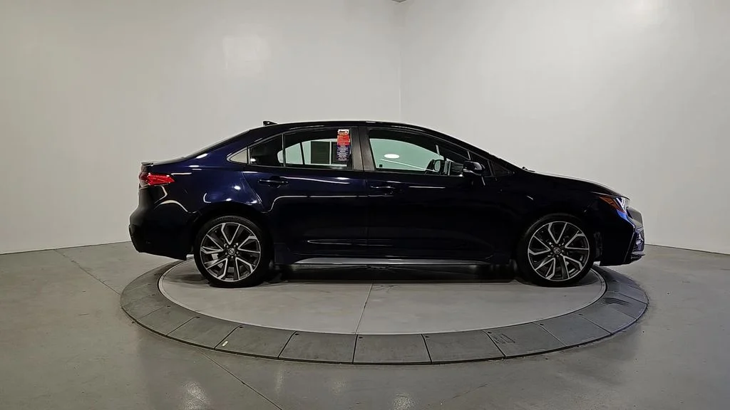 2021 Toyota Corolla SE - Photo 7