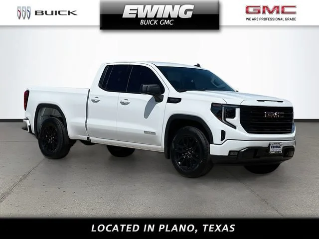 2026 GMC Sierra 2WD Double Cab Standard Box Elevation's photo
