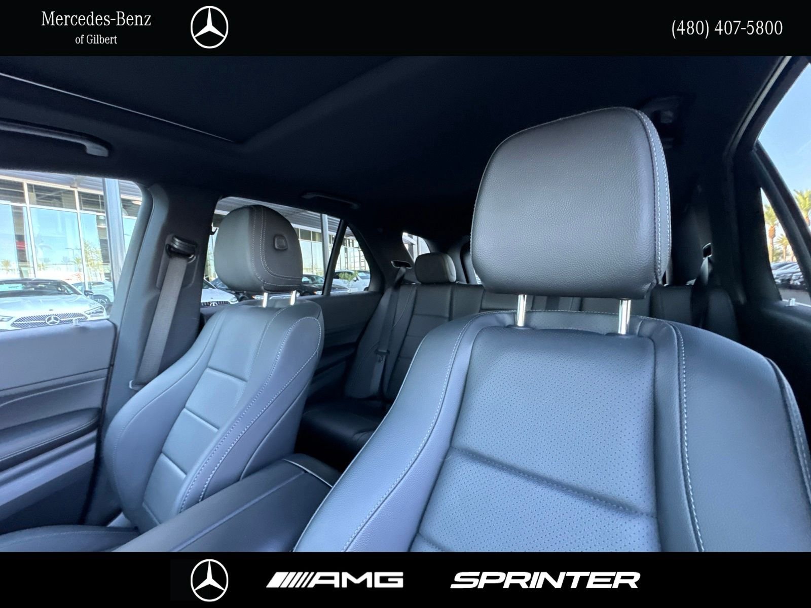 Certified Used 2025  Mercedes-Benz GLE 350 image 17