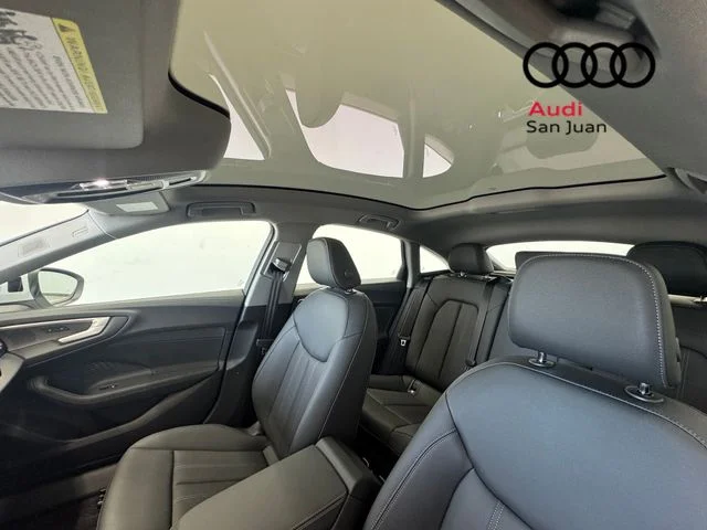 New 2026 White Audi 2.0T Premium Plus image 14