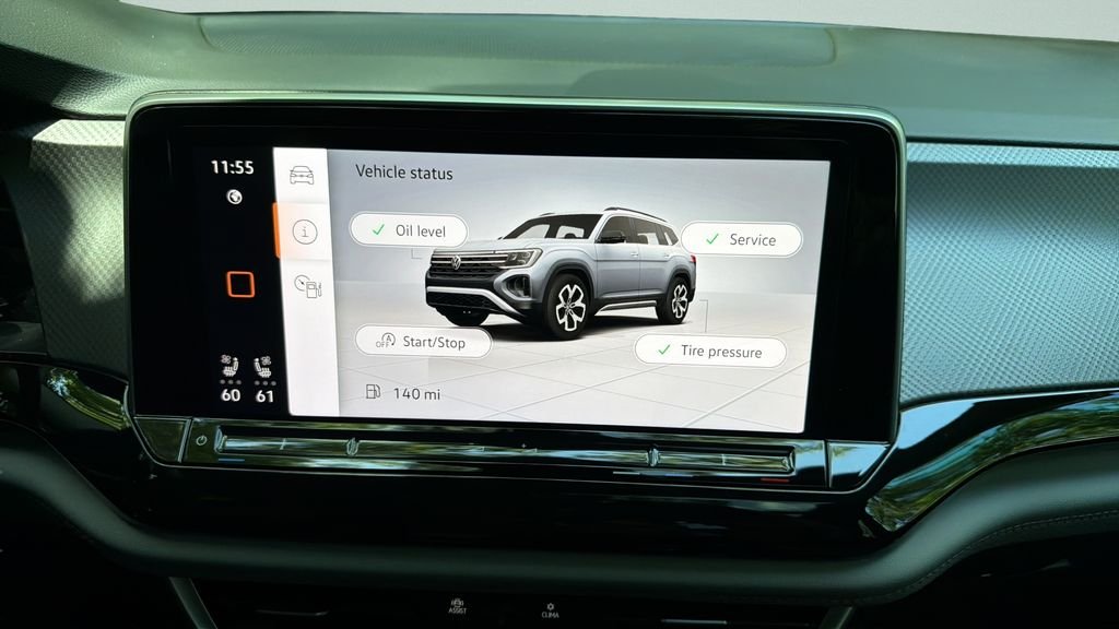 New 2026 Pure Gray Volkswagen 2.0T Peak Edition image 14