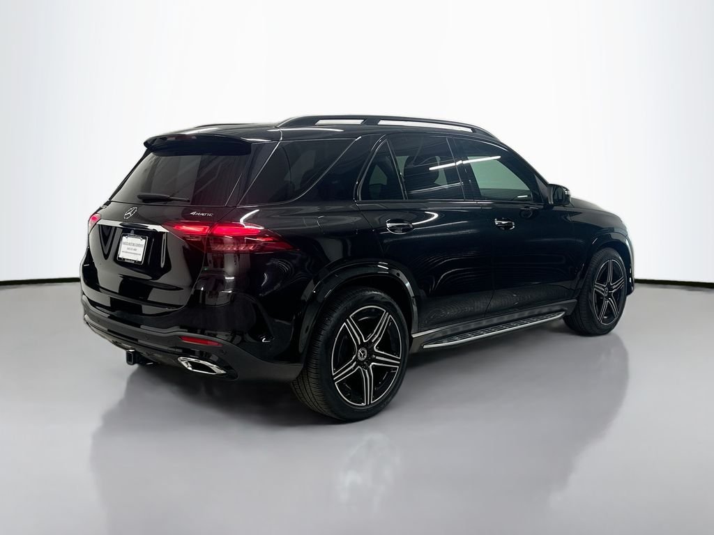 Used 2026 Black Mercedes-Benz GLE 450 image 9