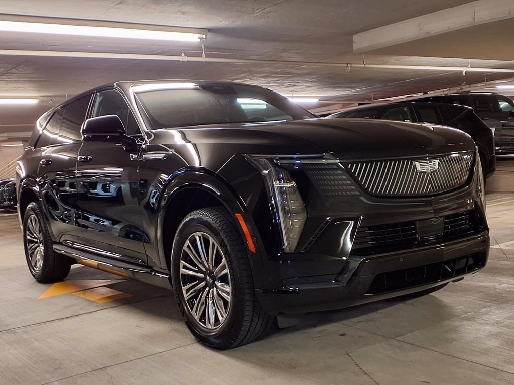 New 2026 Black Raven Cadillac Sport image 3