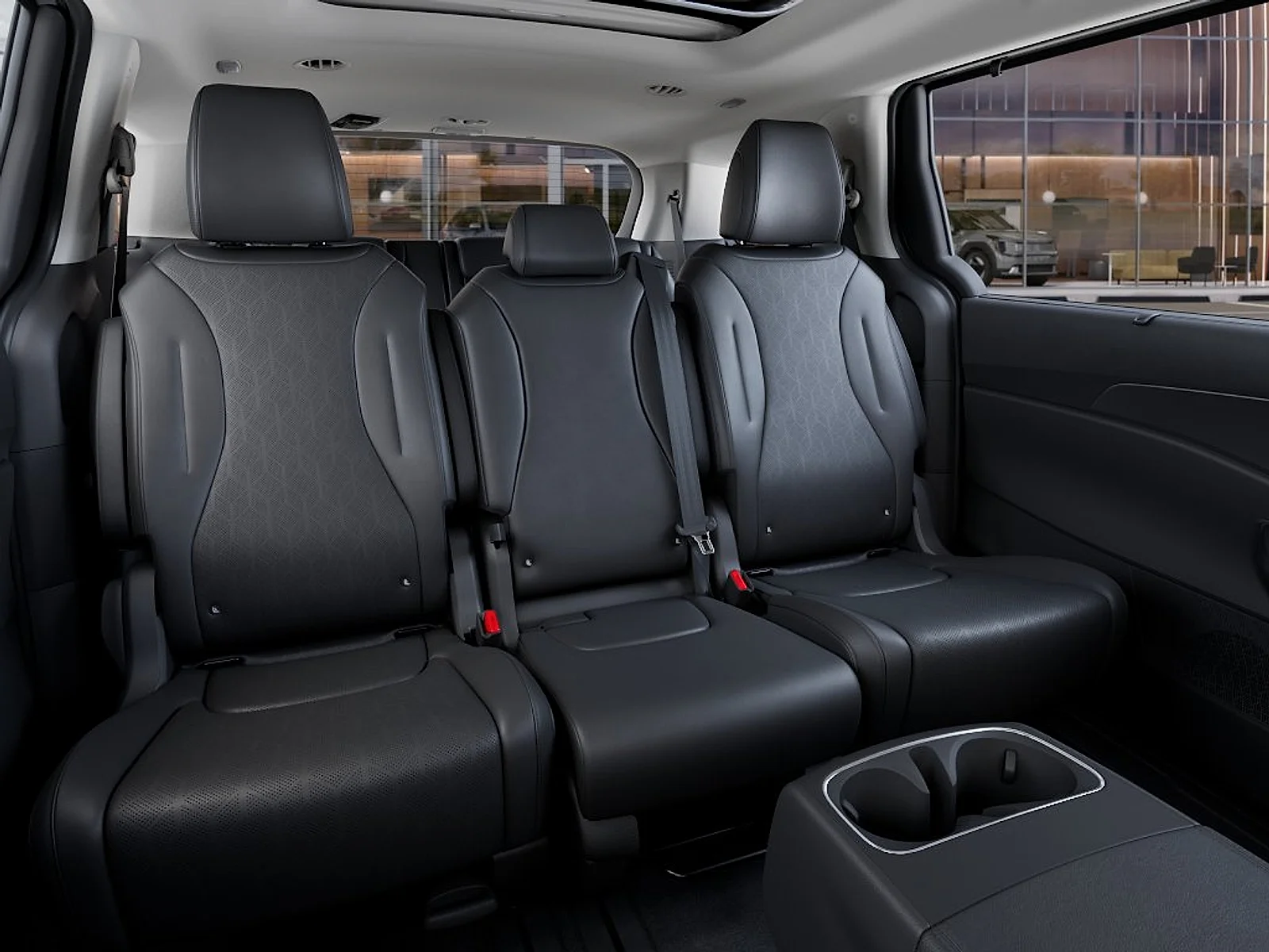 New 2027 Ceramic Silver Kia SX image 16