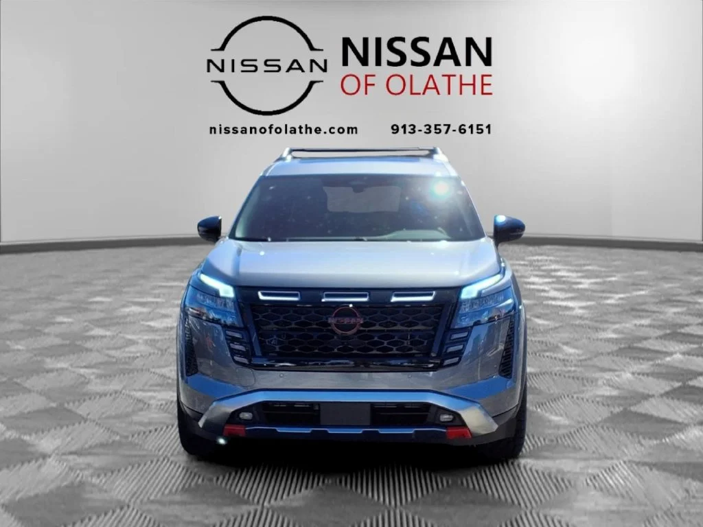 New 2026 Gun Metallic Nissan Rock Creek® image 31