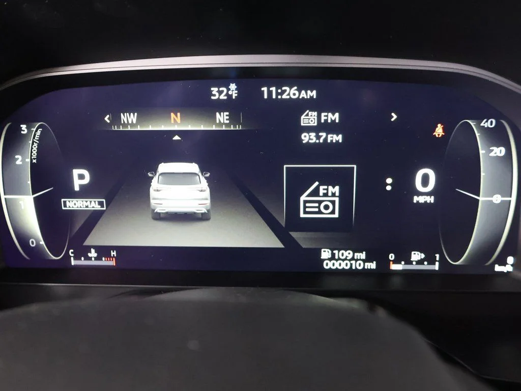 2025 Mitsubishi Outlander SEL Platinum Edition - Photo 47