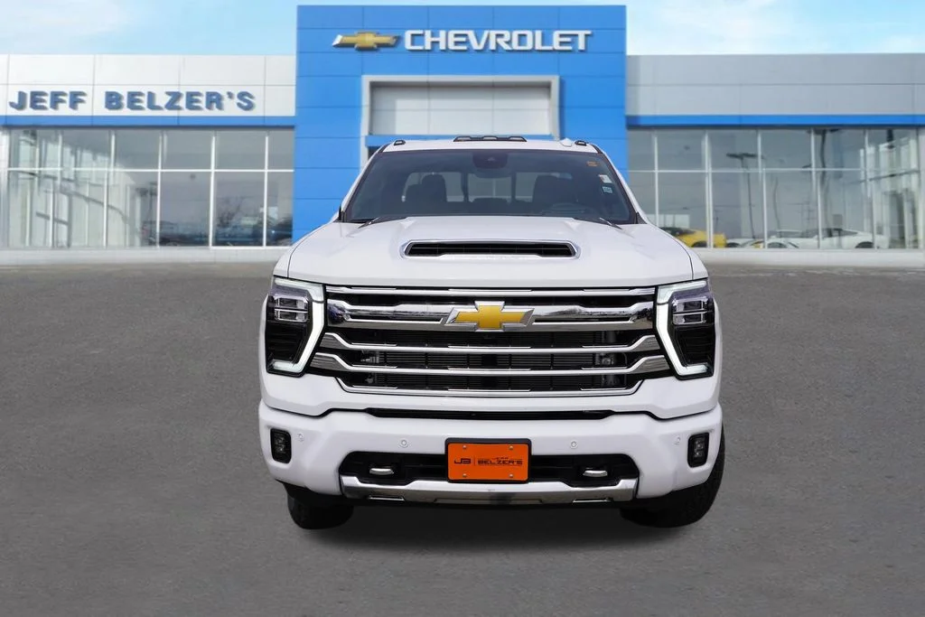 2026 Chevrolet Silverado 3500 HD High Country - Photo 8
