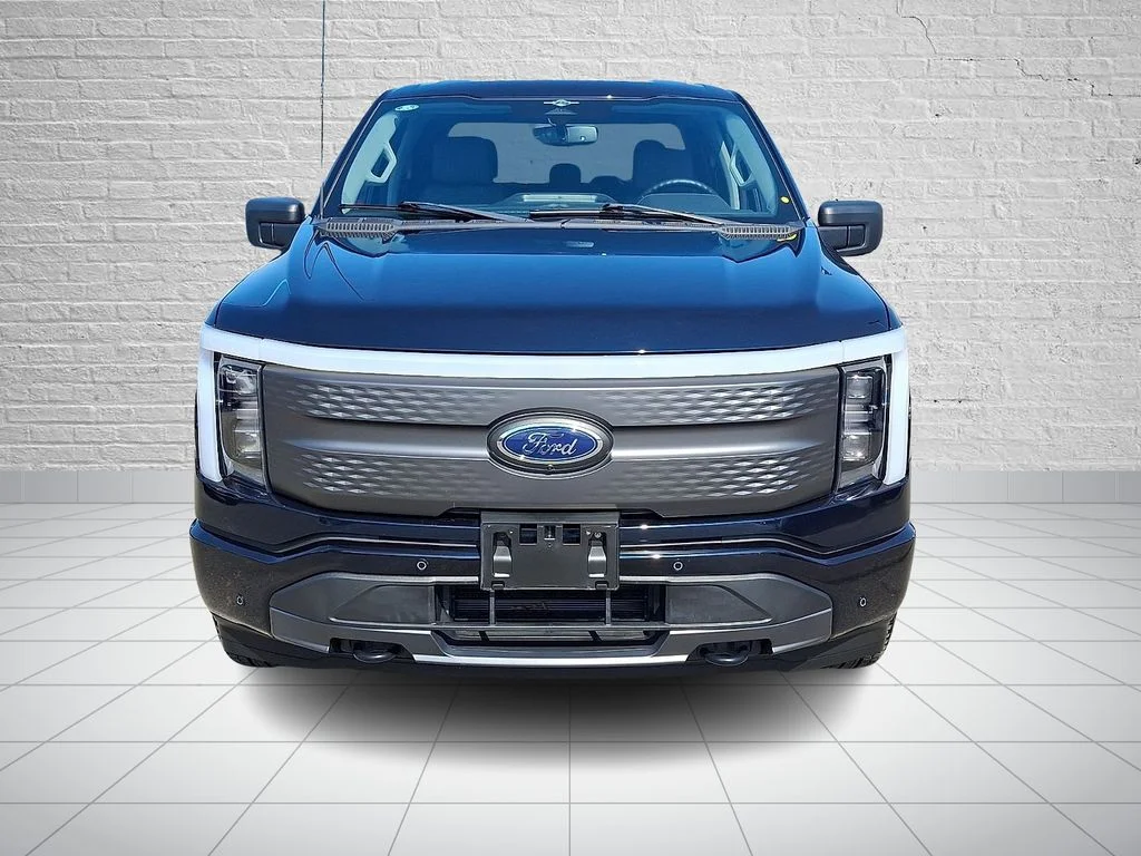 Used 2023 Ford F-150 Lightning XLT with VIN 1FTVW1EL6PWG54716 for sale in Egg Harbor Township, NJ