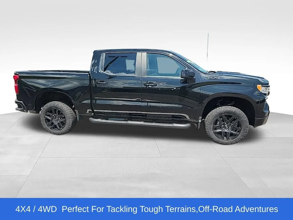 Used 2023 Chevrolet Silverado 1500 LT Trail Boss with VIN 3GCUDFED6PG251566 for sale in Northfield, Minnesota