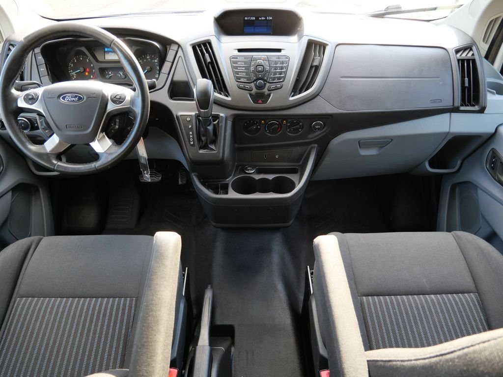 Used 2015 White Ford Base image 16