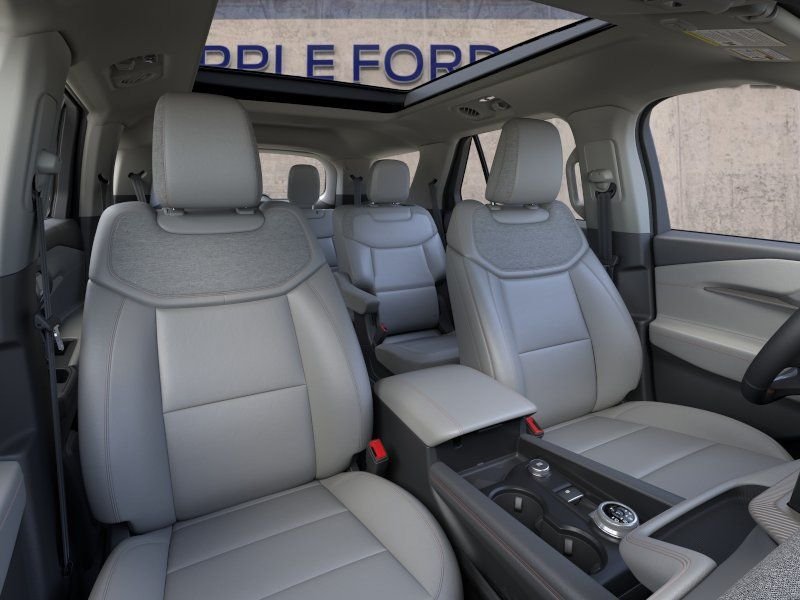 New 2026 White Ford Active image 10