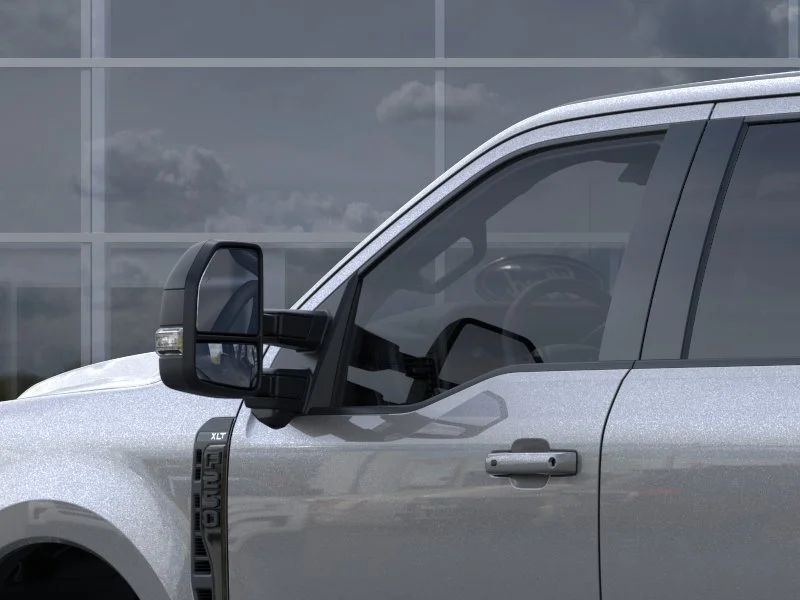 New 2026 Carbonized Gray Metallic Ford F-250® XLT image 49