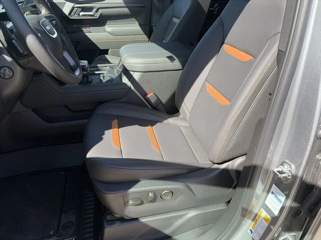 New 2026 Silver GMC AT4 image 12