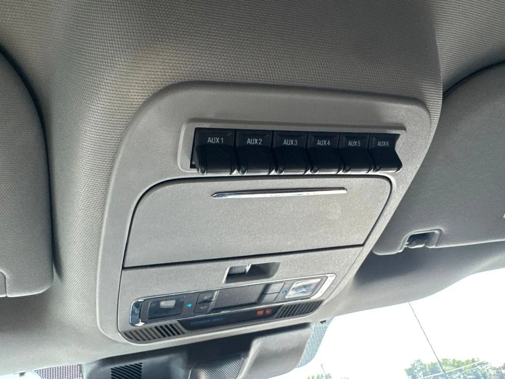 Used 2024 Blue Metallic Ford Lariat image 25