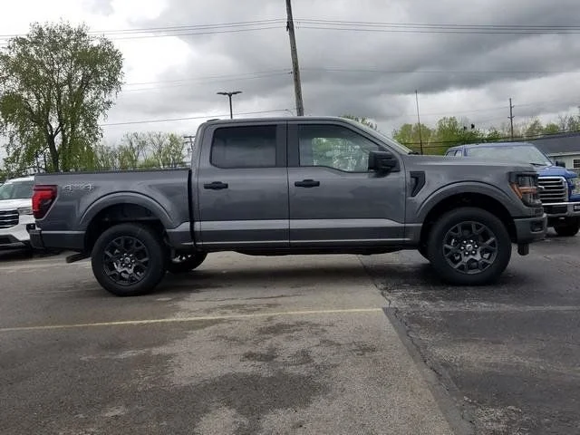 New 2026 Gray Ford STX image 2