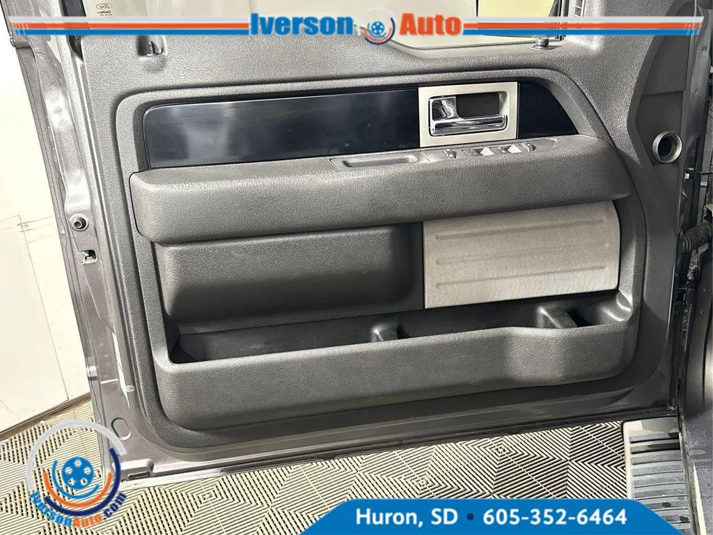 Used 2012 Sterling Gray Metallic Ford FX4 image 18
