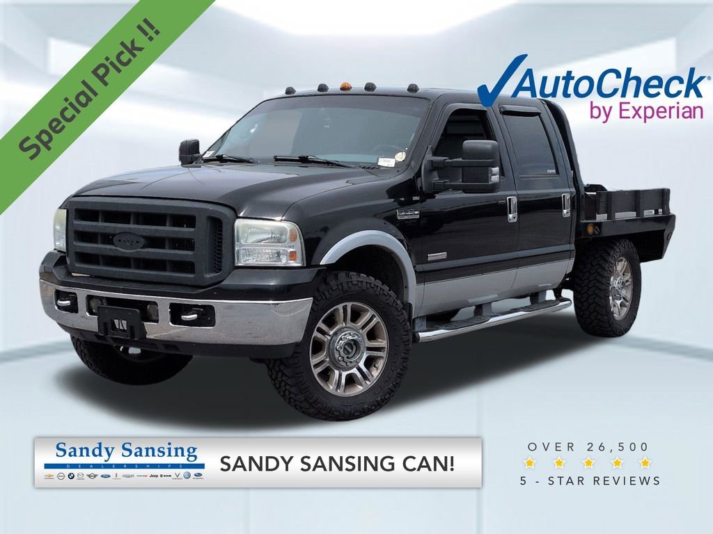 2006 Ford F-250 Super Duty Lariat