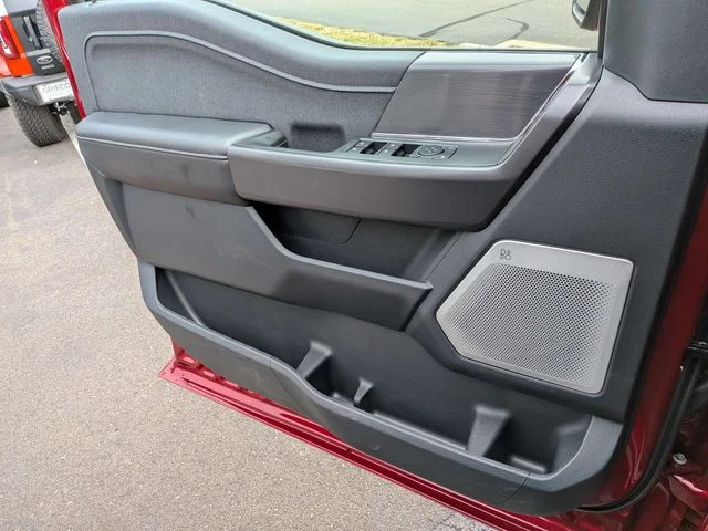 New 2026 Ruby Red Metallic Tinted Clearcoat Ford Lariat® image 23