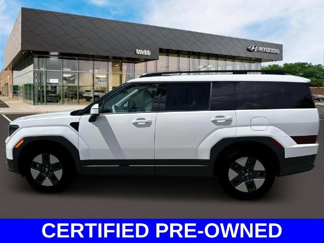 Certified Used 2026 White Hyundai SEL image 3