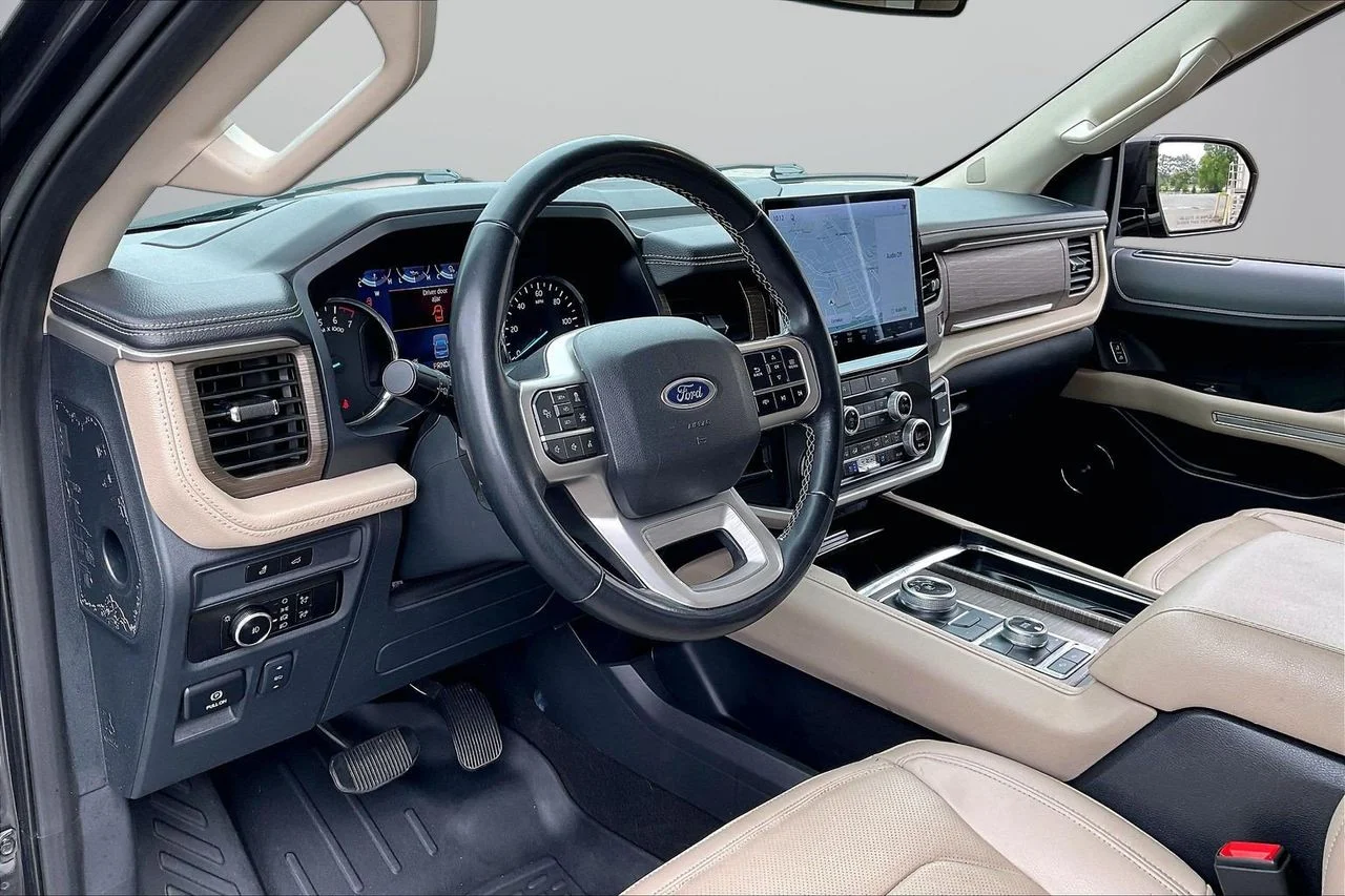 Certified Used 2024 Gray Ford Limited image 21