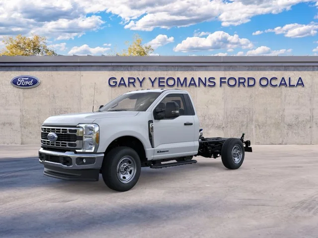 2026 Ford Chassis Cab F-350® XL