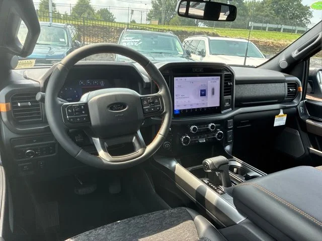 New 2026 Oxford White Ford Tremor® image 26