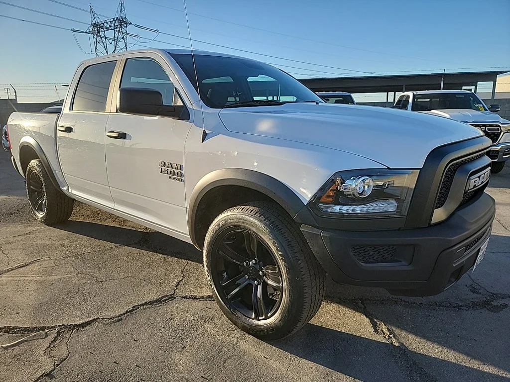 Used 2024 White Ram Warlock image 2