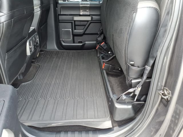 Used 2019 Gray Ford Raptor image 17