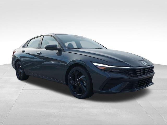 New 2026 Gray Hyundai SEL Sport image 3