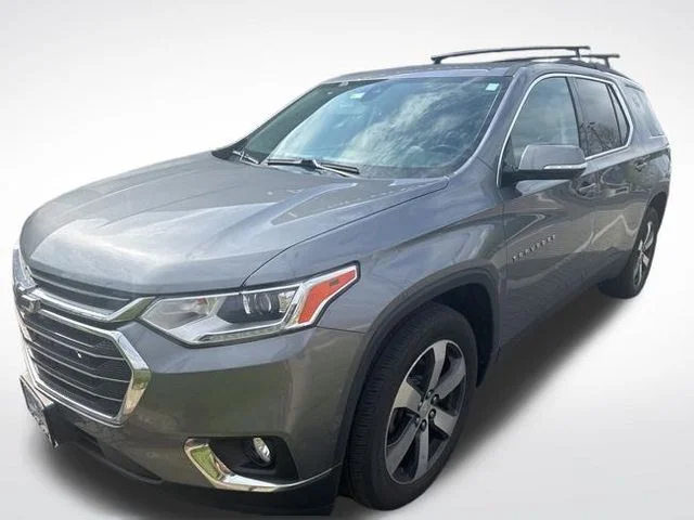 2020 Chevrolet Traverse