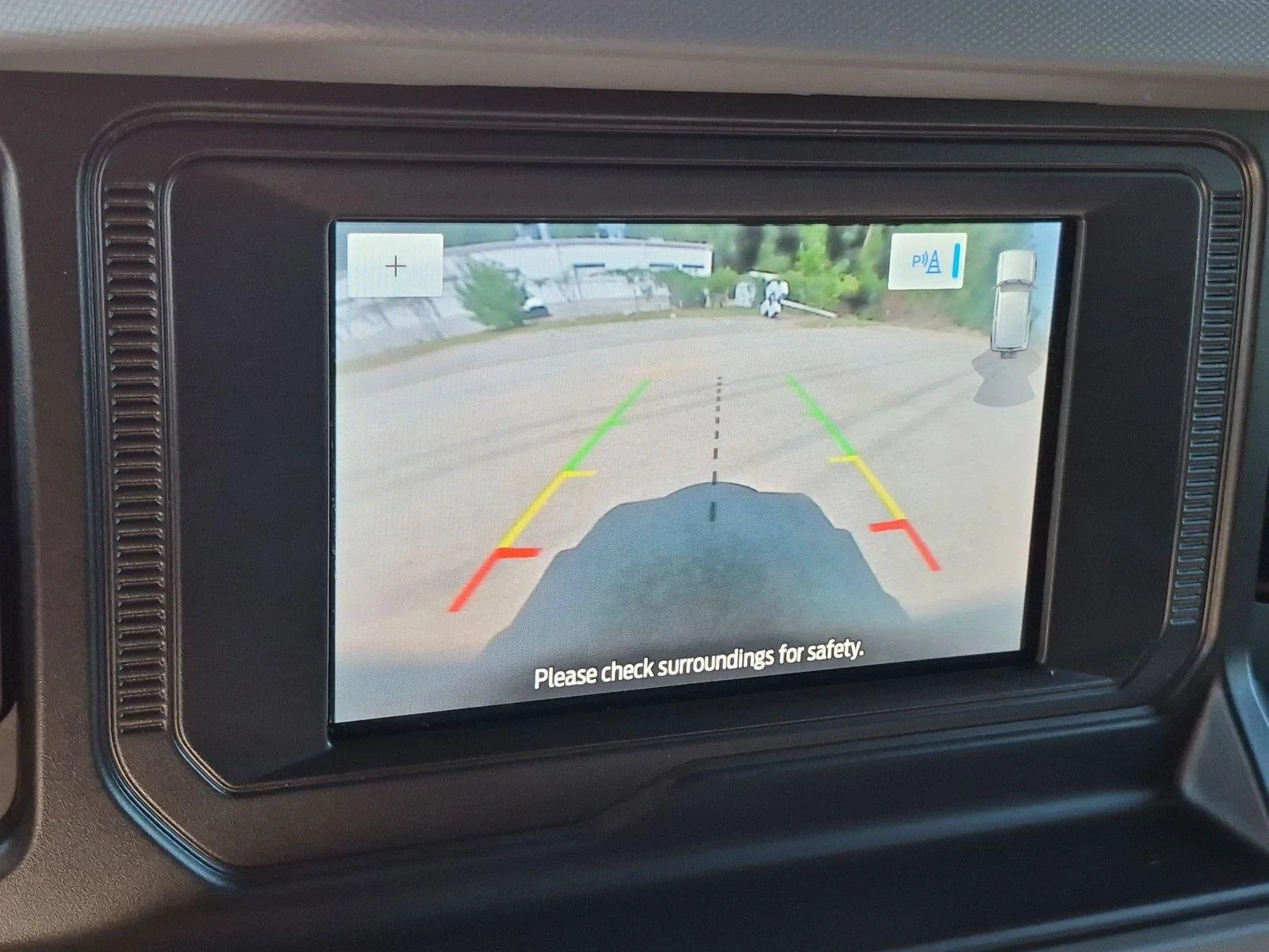Used 2022 Cactus Gray Ford Big Bend image 25