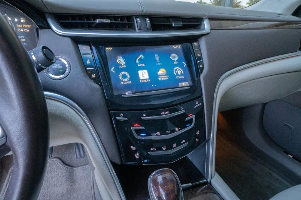 Used 2014 Silver Cadillac Platinum image 11