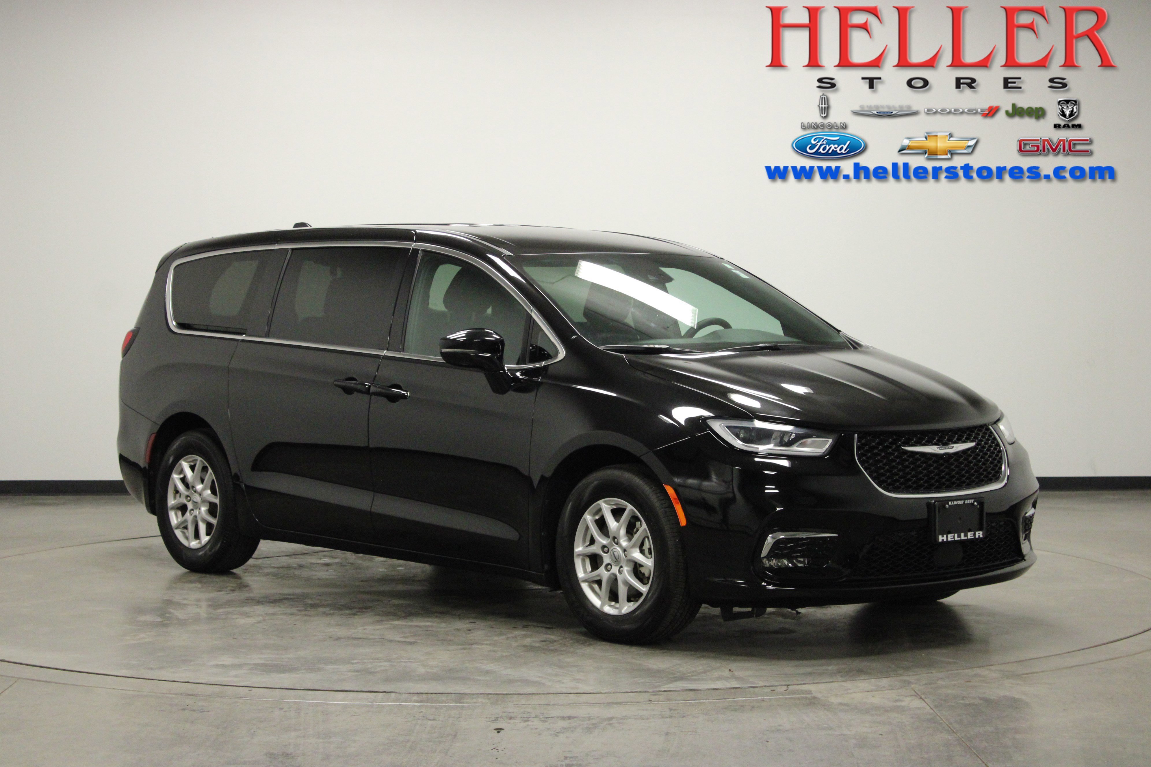 2025 Chrysler Pacifica