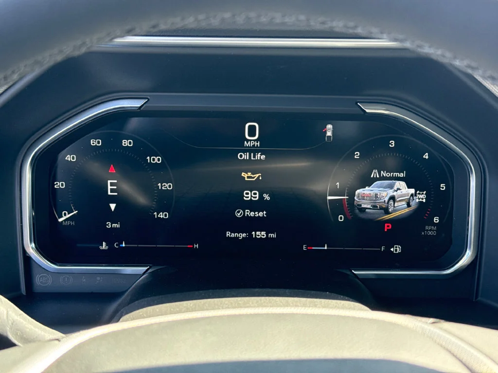 New 2026 Coastal Dune GMC Denali image 23