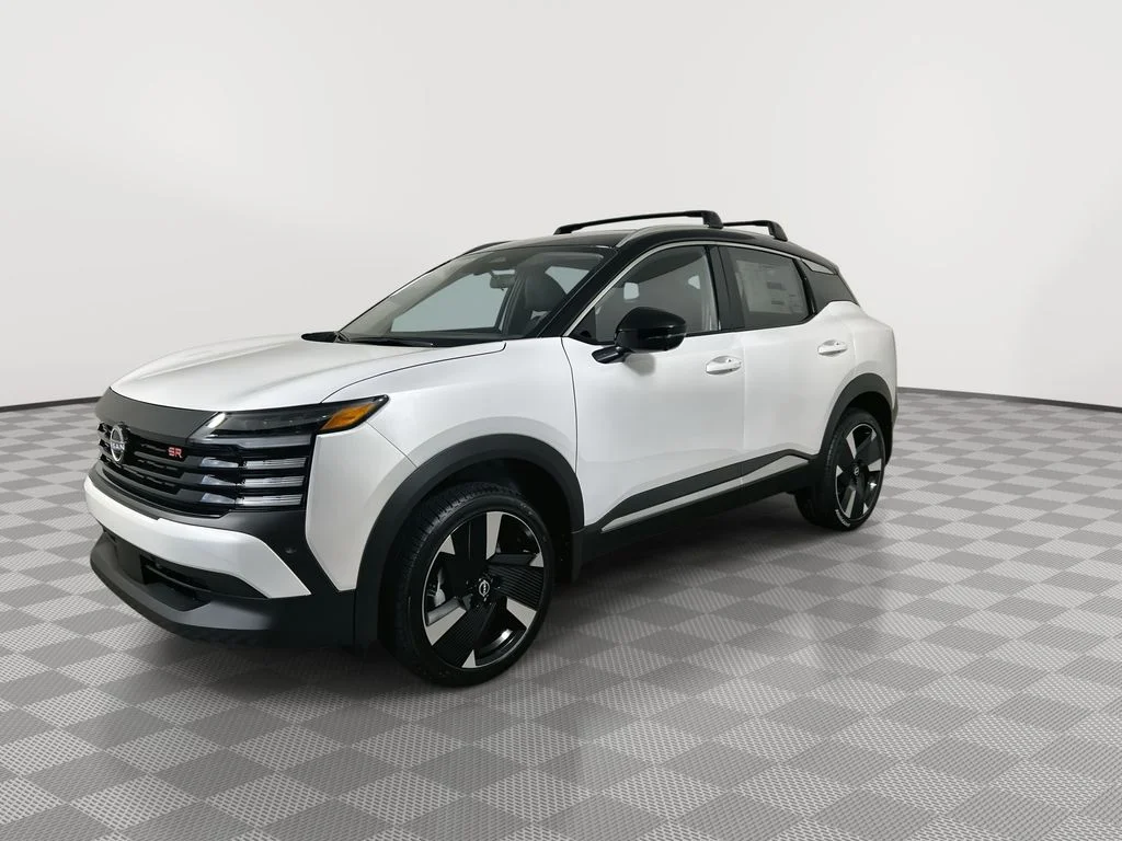 New 2026 White Nissan SR image 4