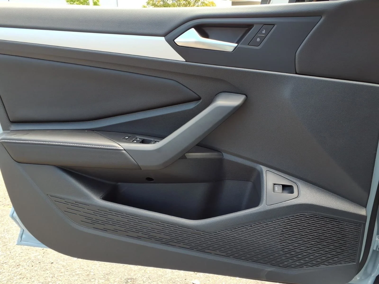 New 2026 Monument Gray Volkswagen 1.5T Sport image 23