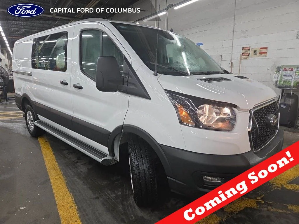 2025 Ford Transit Cargo Van