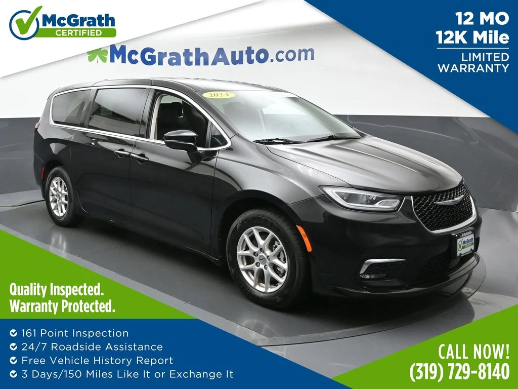 2024 Chrysler Pacifica